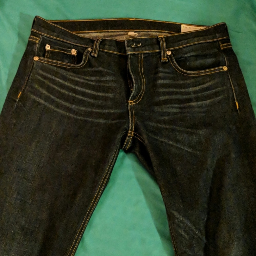 Rag & bone The Dre jeans
